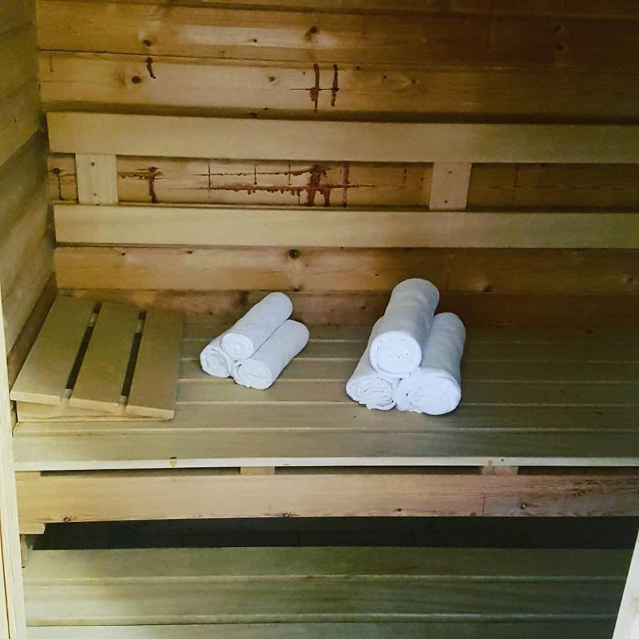 Au Relais Du Gue De Selle Hotel Mézangers Exterior foto
